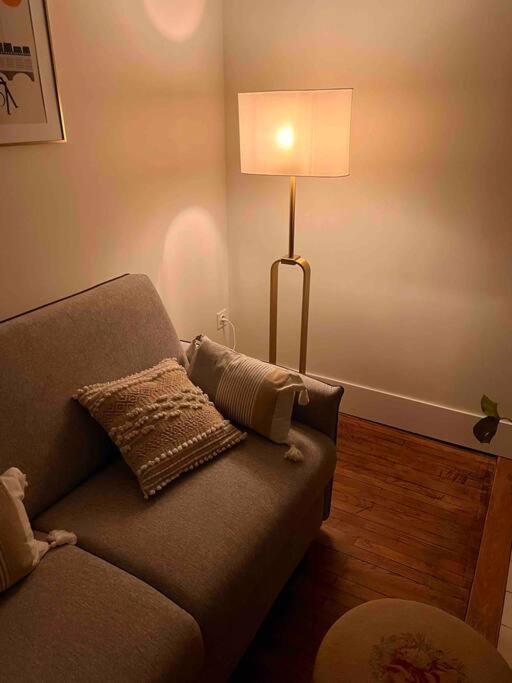 Appartement Entierement Renove Proche Gare 格勒诺布尔 外观 照片