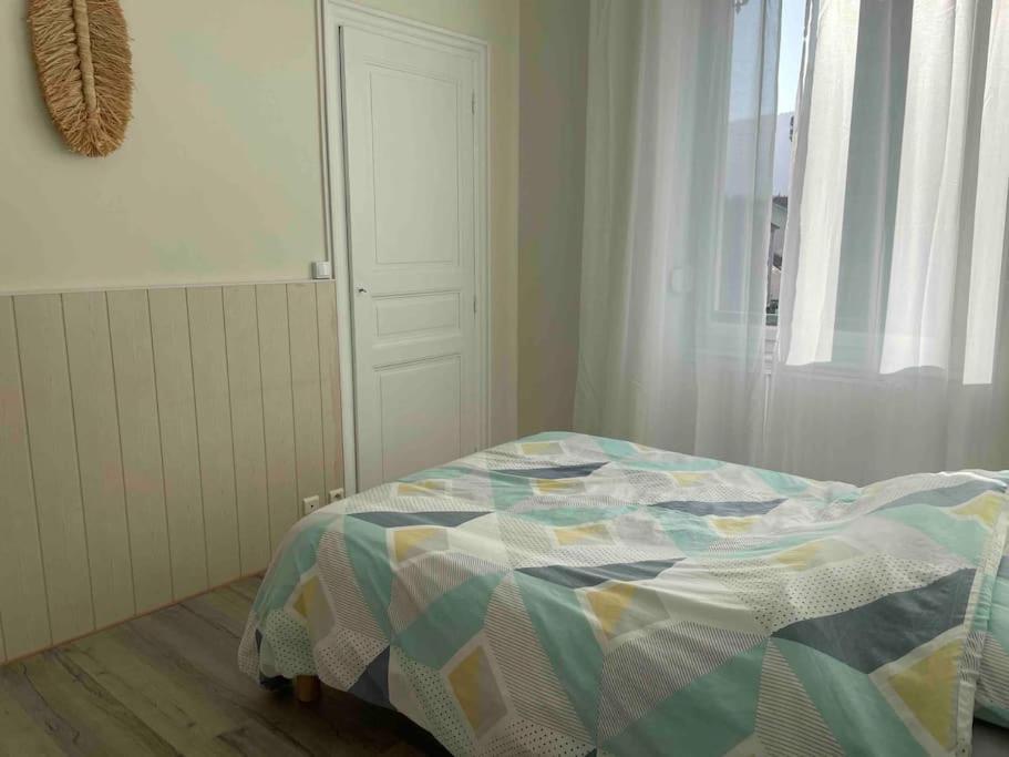 Appartement Entierement Renove Proche Gare 格勒诺布尔 外观 照片