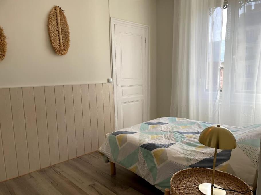 Appartement Entierement Renove Proche Gare 格勒诺布尔 外观 照片