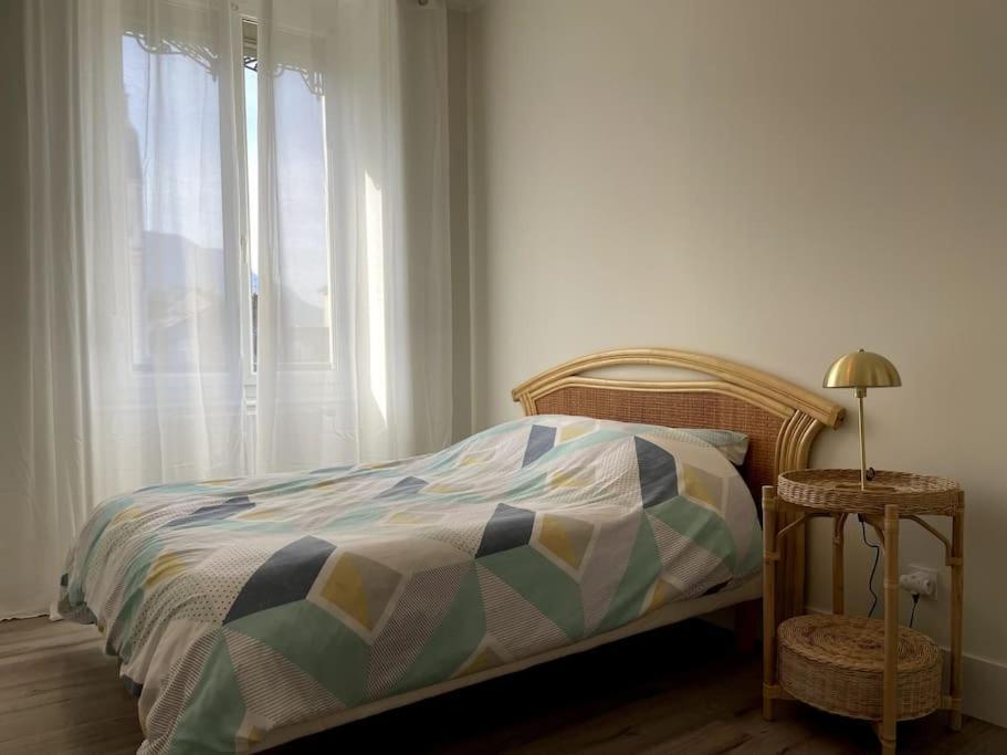 Appartement Entierement Renove Proche Gare 格勒诺布尔 外观 照片