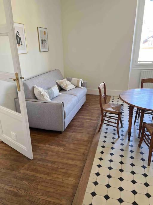 Appartement Entierement Renove Proche Gare 格勒诺布尔 外观 照片