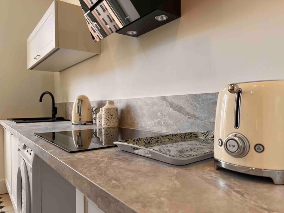 Appartement Entierement Renove Proche Gare 格勒诺布尔 外观 照片
