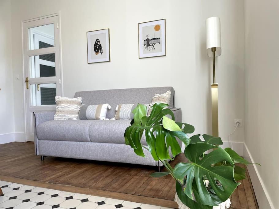 Appartement Entierement Renove Proche Gare 格勒诺布尔 外观 照片